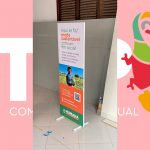 Totem de Sinalização